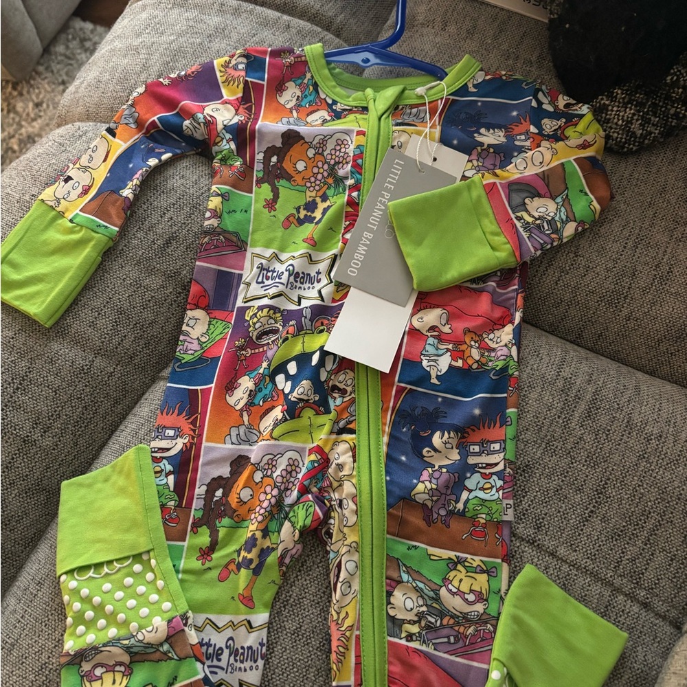Kids Cartoon One Piece - Multicolor